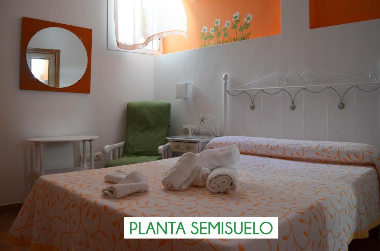 Hostal Dona Antonia Punta Umbría Exterior foto