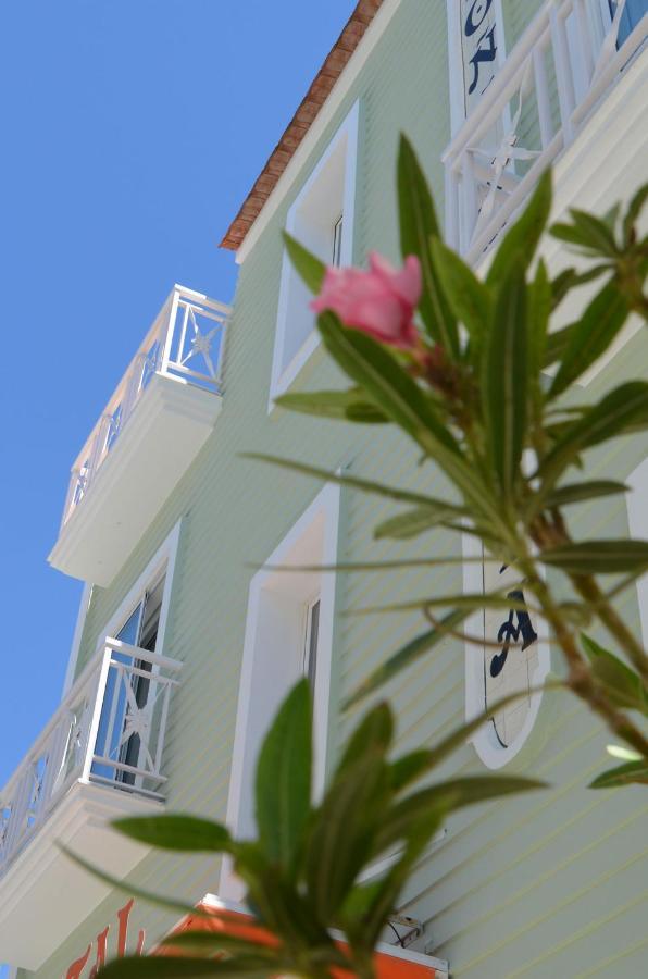 Hostal Dona Antonia Punta Umbría Exterior foto