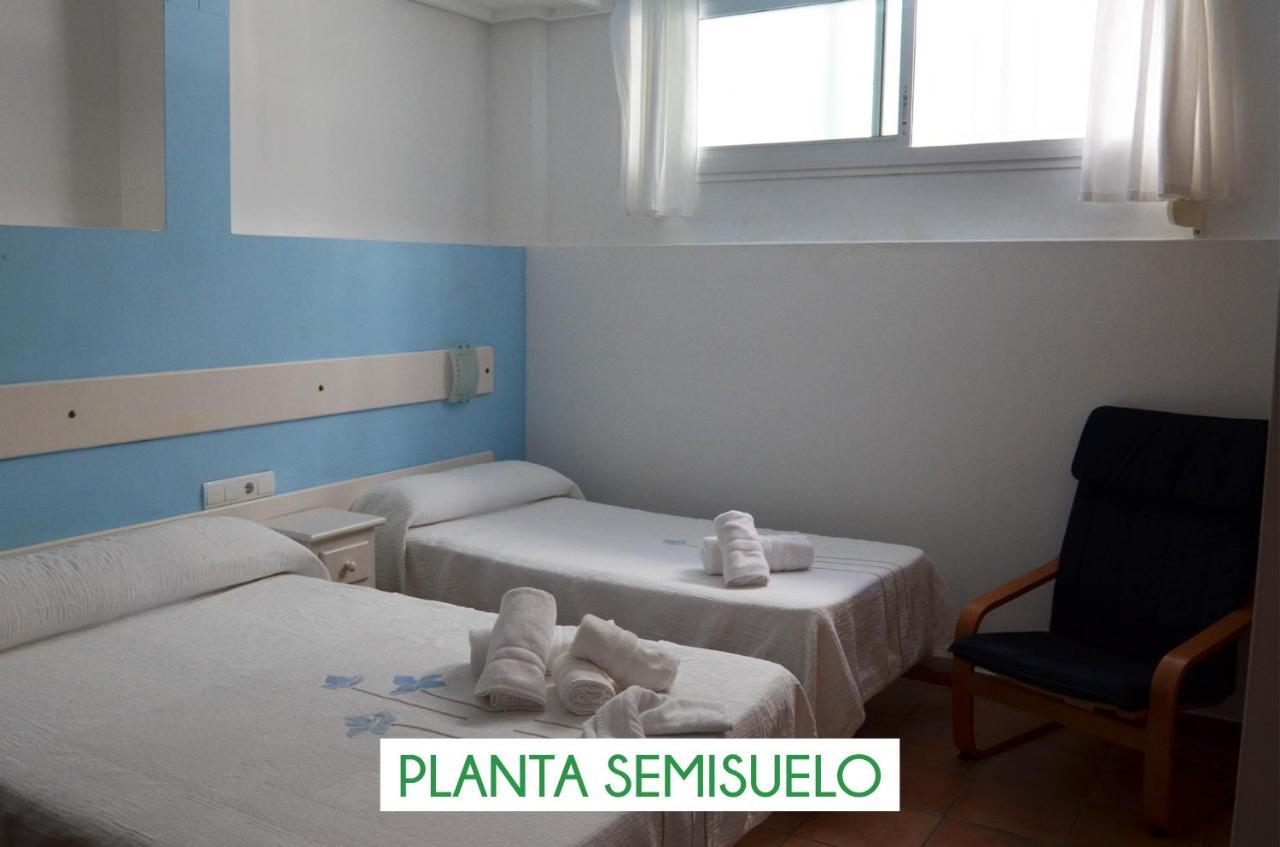 Hostal Dona Antonia Punta Umbría Exterior foto