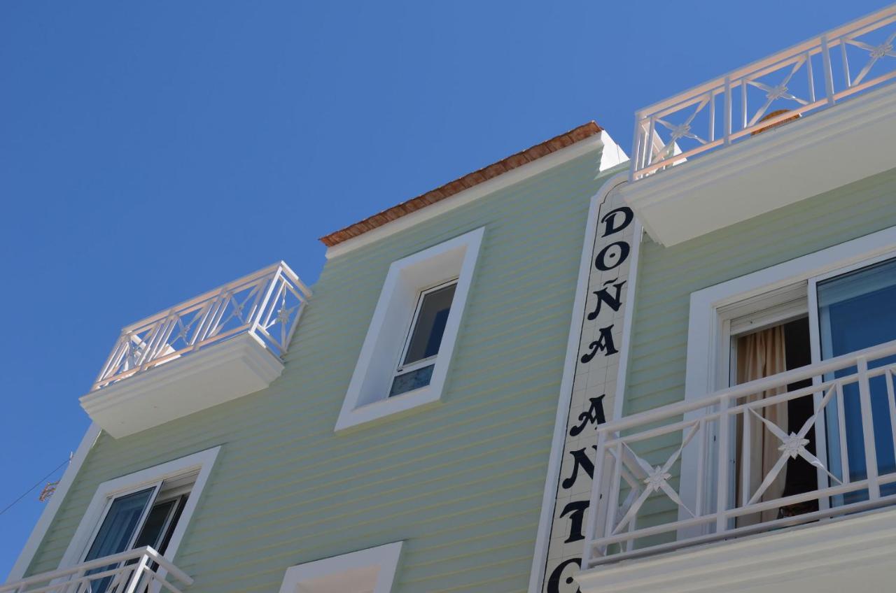 Hostal Dona Antonia Punta Umbría Exterior foto