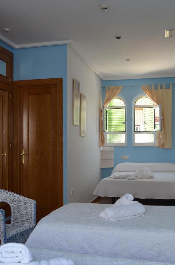 Hostal Dona Antonia Punta Umbría Exterior foto