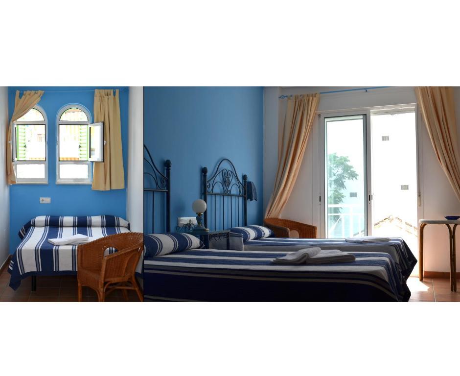 Hostal Dona Antonia Punta Umbría Quarto foto